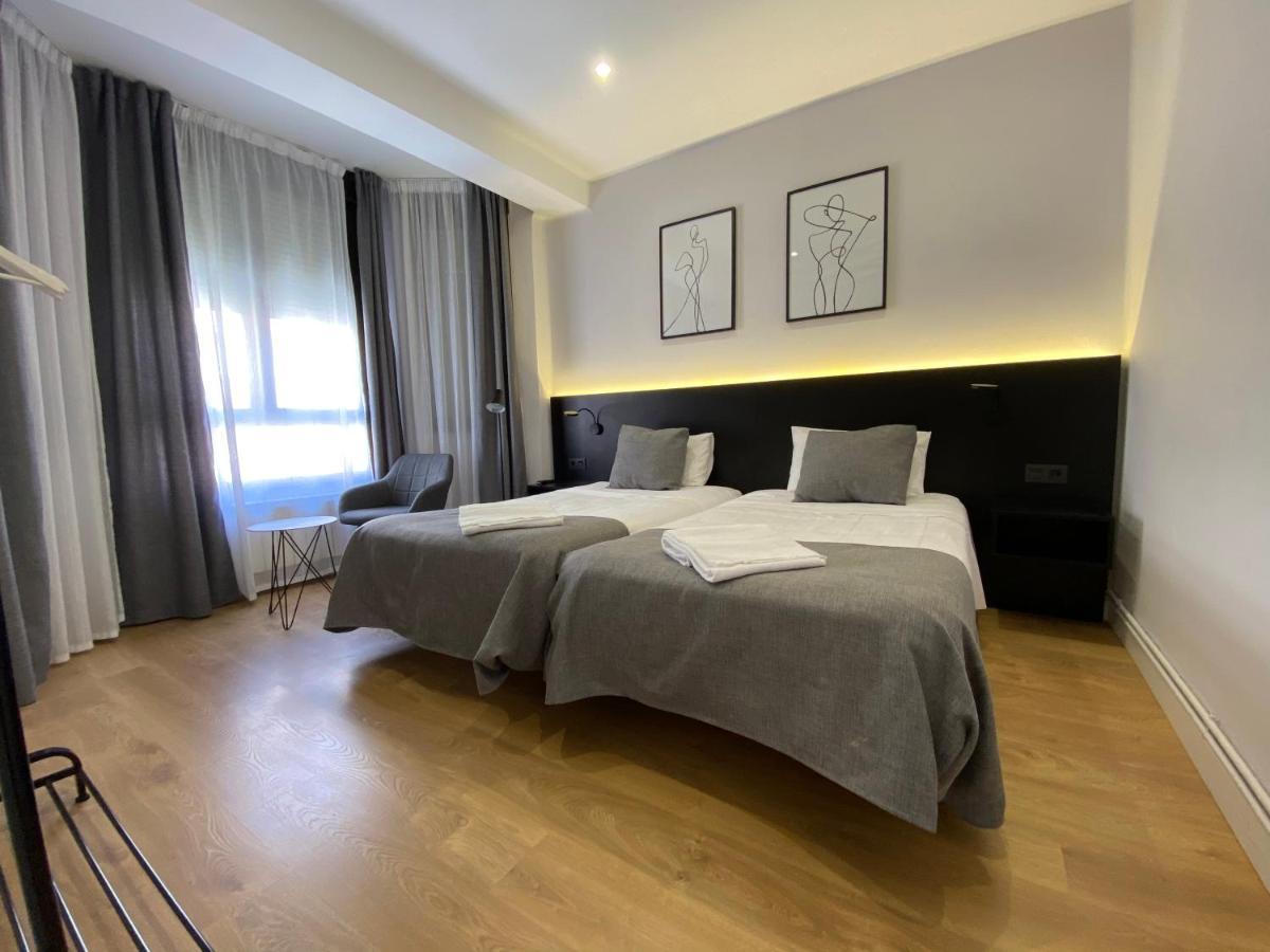 Apartamento Centrico Logrono Confort Con Aire Acondicionado Екстер'єр фото