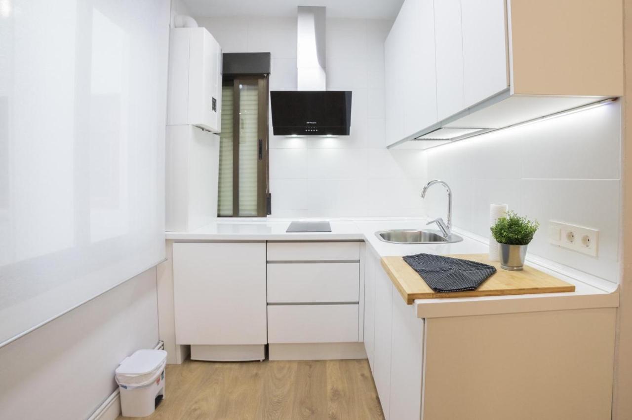 Apartamento Centrico Logrono Confort Con Aire Acondicionado Екстер'єр фото