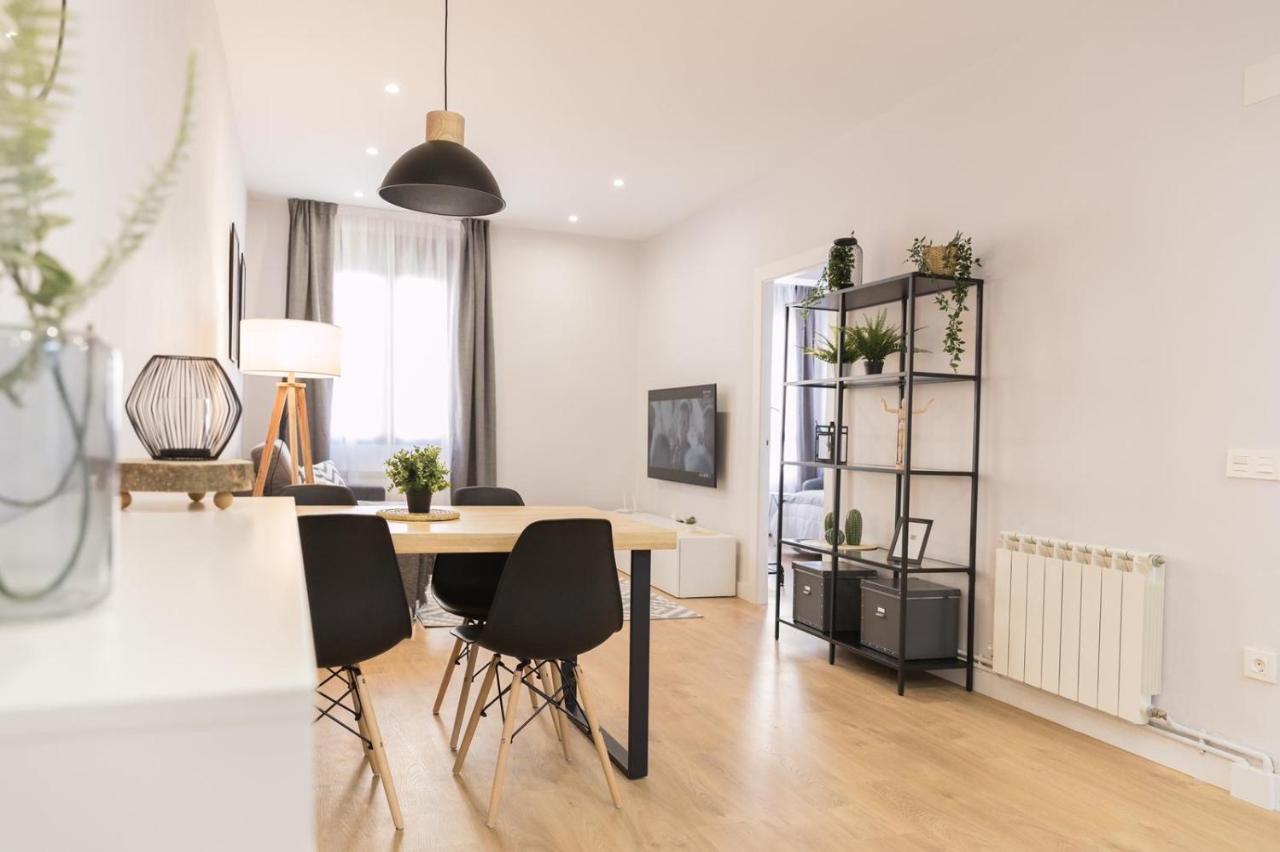 Apartamento Centrico Logrono Confort Con Aire Acondicionado Екстер'єр фото