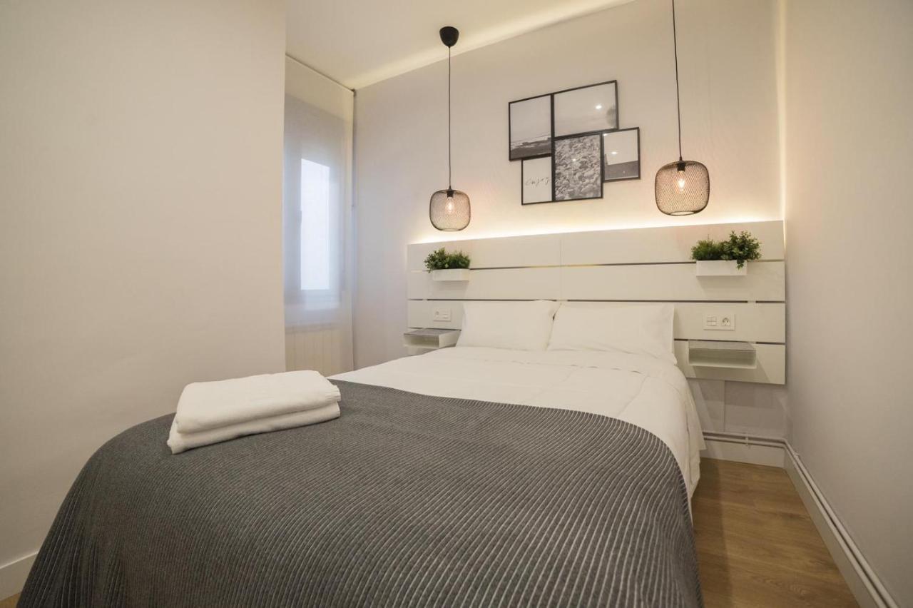 Apartamento Centrico Logrono Confort Con Aire Acondicionado Екстер'єр фото